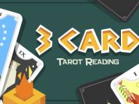 3 Card Tarot Reading