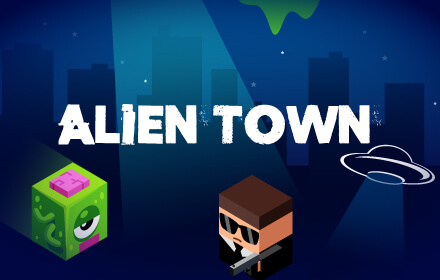 Alien Town