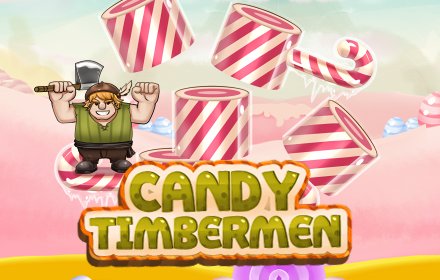 Candy Timbermen